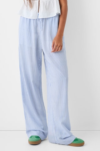 Pantalón - Azul claro