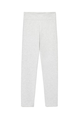 Leggings - Gris jaspeado