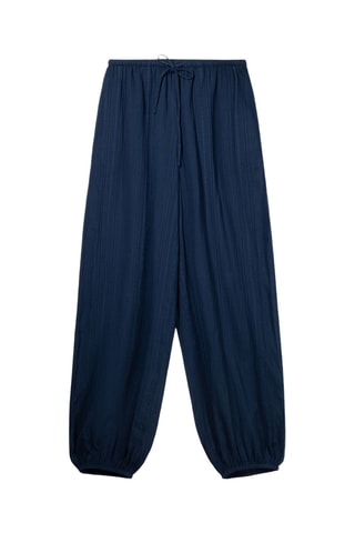 Pantalón - Azul marino