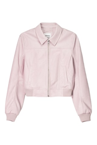 Chaqueta - Rosa empolvado