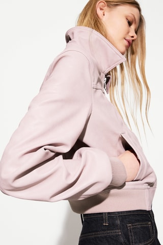 Chaqueta - Rosa empolvado