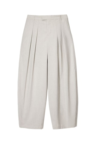 Pantalón - Gris claro