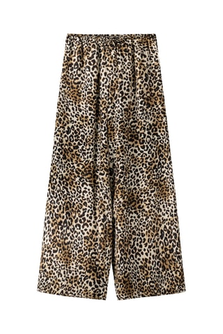 Pantalón - Marrón oscuro