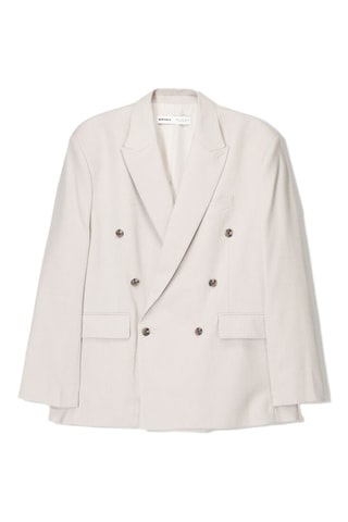 Chaqueta - Gris claro