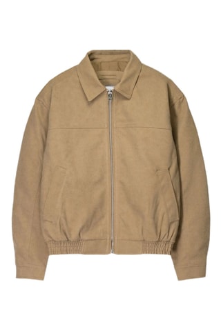 Chaqueta - Beige