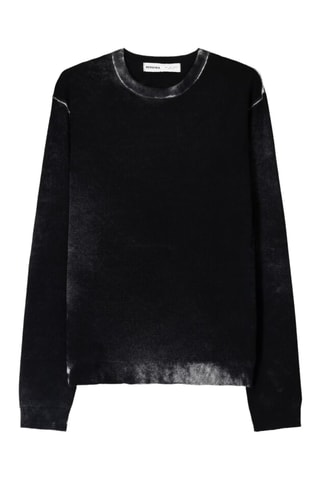 Jersey tie-dye - Negro