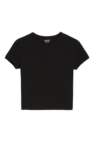 Camiseta - Negro