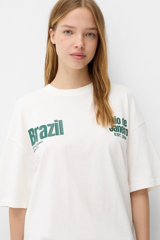 Camiseta - Blanco