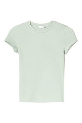 Camiseta - Verde claro