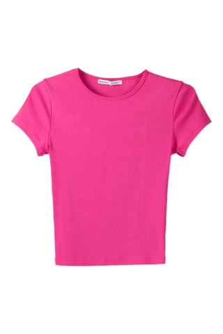 Top - Fucsia