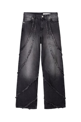 Vaquero baggy - Negro