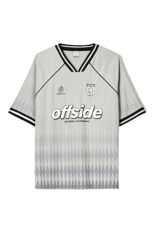 Camiseta de fútbol - Gris oscuro