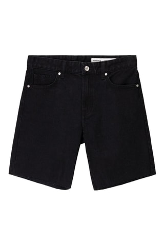 Short vaquero - Negro