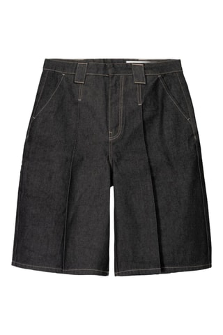 Short vaquero - Azul marino