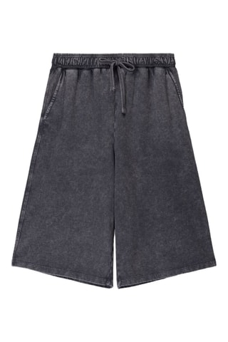 Short - Negro oscuro