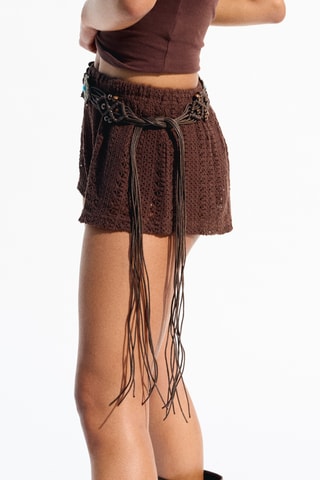 Short - Marrón