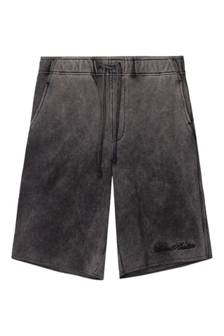 Short - Negro oscuro