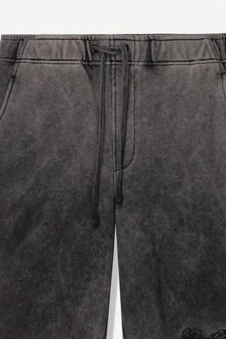 Short - Negro oscuro