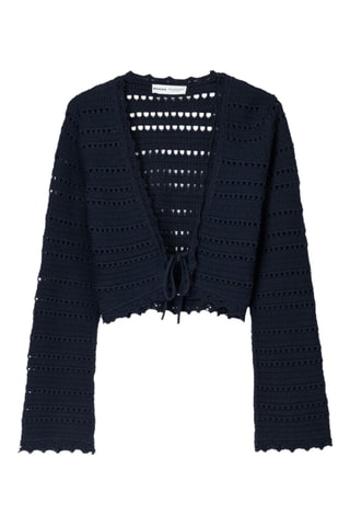 Bolero - Azul marino