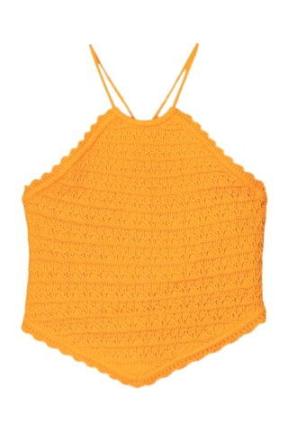 Crop top - Naranja