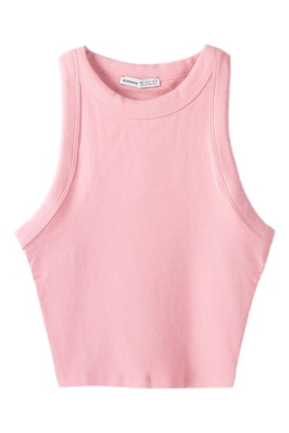 Crop top - Rosa