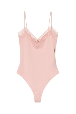 Body - Rosa empolvado