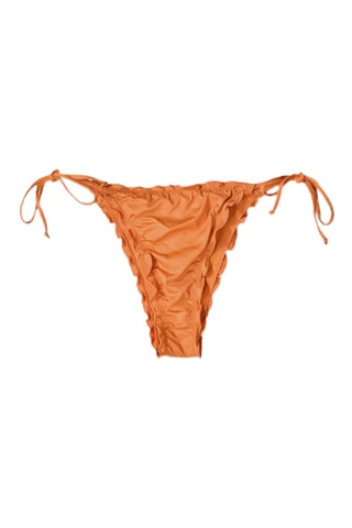 Braga de bikini - Naranja