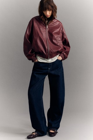 Vaquero barrel - Azul marino