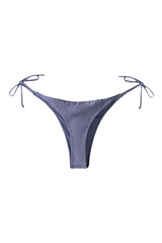 Braga de bikini - Gris claro