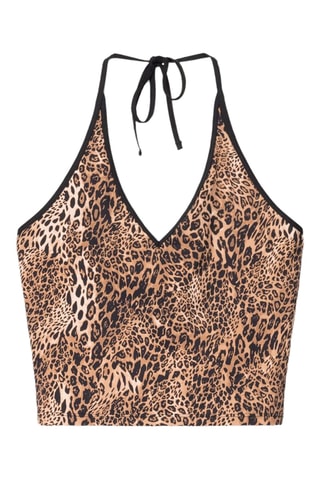 Sujetador de bikini - Negro