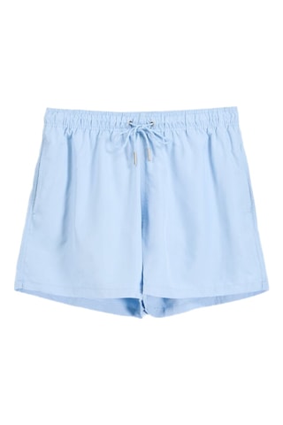 Bañador corto - Celeste