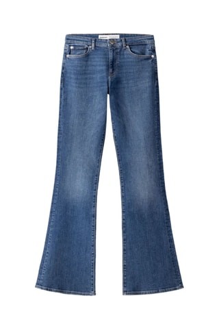 Vaquero flare - Azul