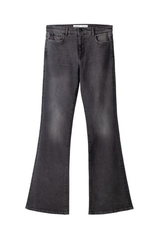 Vaquero flare - Antracita