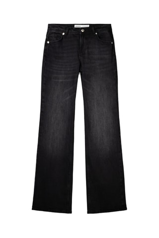 Vaquero bootcut - Negro