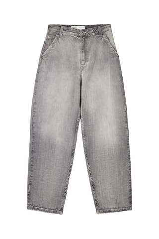 Vaquero - Gris claro