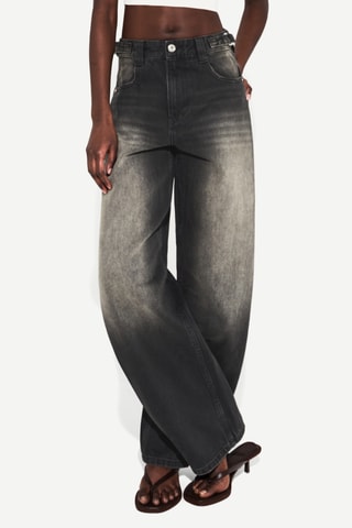 Vaquero balloon - Marrón