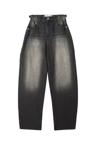 Vaquero balloon - Marrón