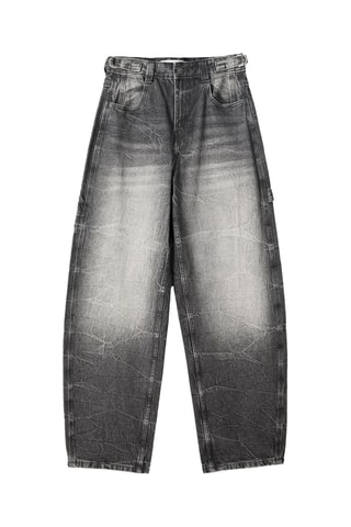 Vaquero balloon - Negro