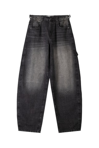 Vaquero balloon - Negro