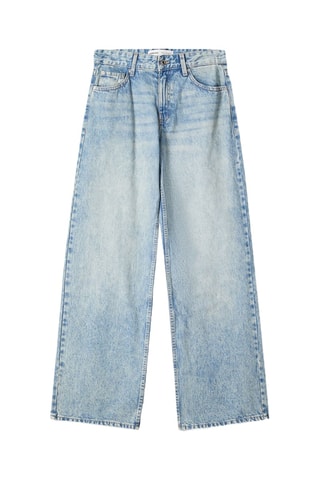 Vaquero boyfriend - Azul claro