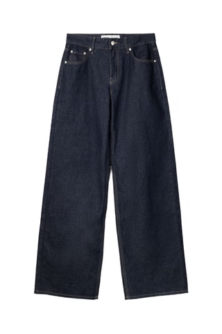 Vaquero boyfriend - Azul marino