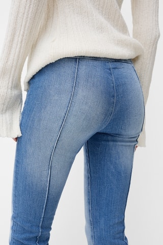 Vaquero flare - Azul claro