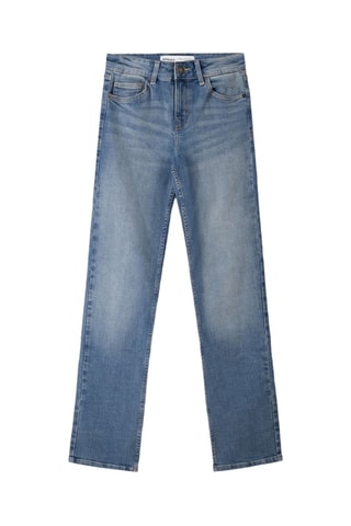 Vaquero slim fit - Azul claro