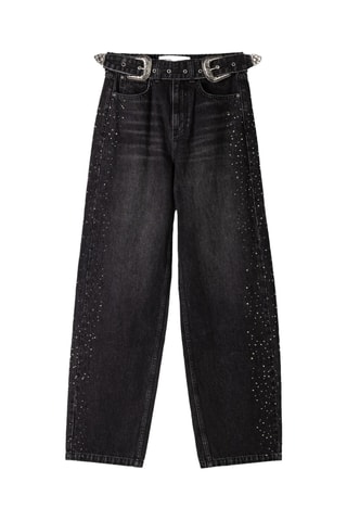 Vaquero balloon - Negro