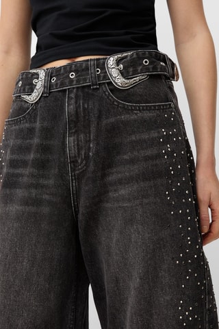 Vaquero balloon - Negro