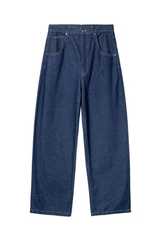 Vaquero baggy - Azul marino