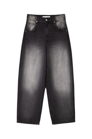 Vaquero baggy - Negro