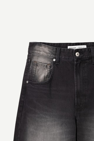 Vaquero baggy - Negro