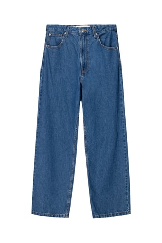 Vaquero baggy - Azul oscuro