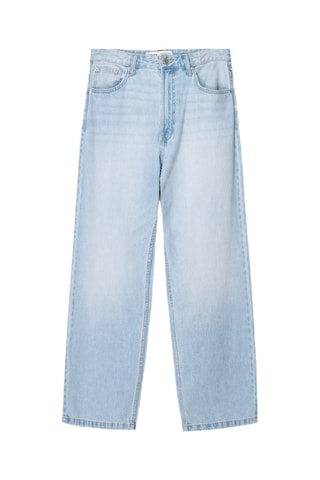 Vaquero baggy - Celeste